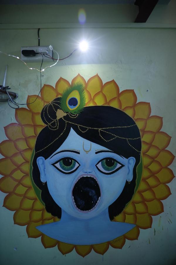 Good Vibes Hostel Varanasi Exterior photo